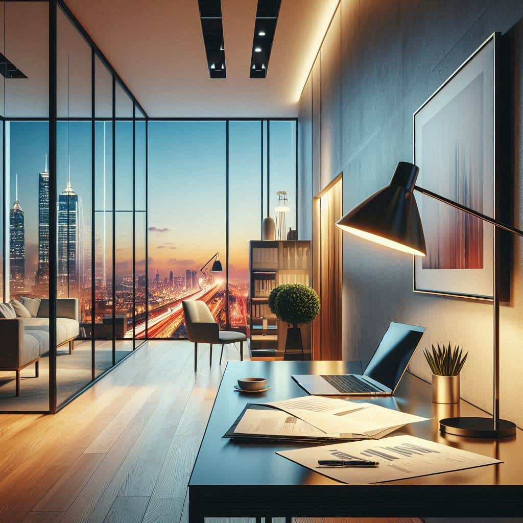 大厦名字文章配图